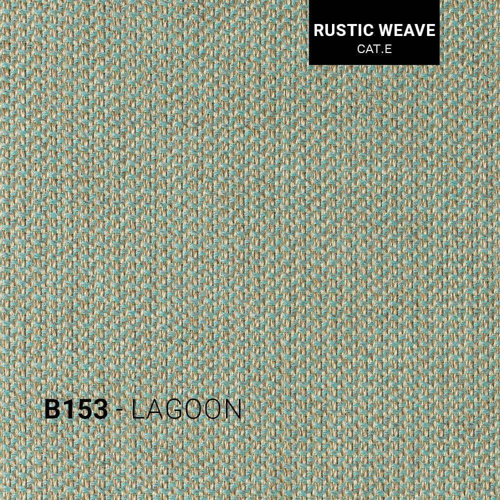 Tribù SENJA Armlehnstuhl inkl. Kissen - Wengé/Linen - Original Homestories