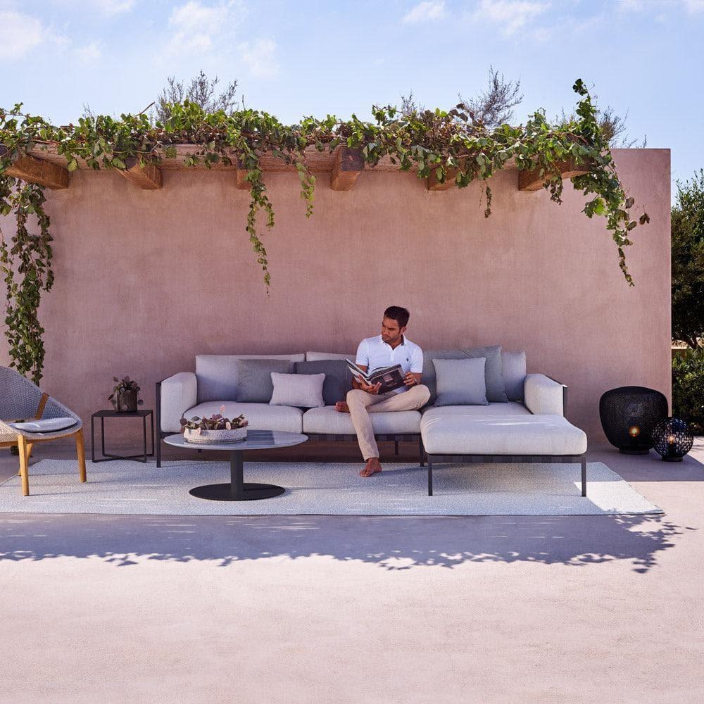 Tribù T-TABLE Beistelltisch - Linen - Original Homestories