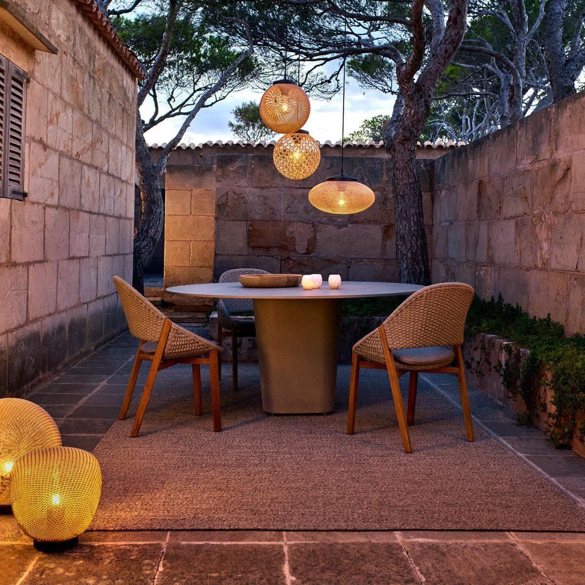 Table de jardin Tribù TAO - Original Homestorys