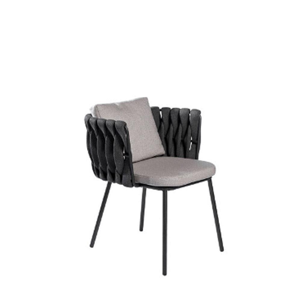 Tribù TOSCA armchair - Wengé - Homestorys