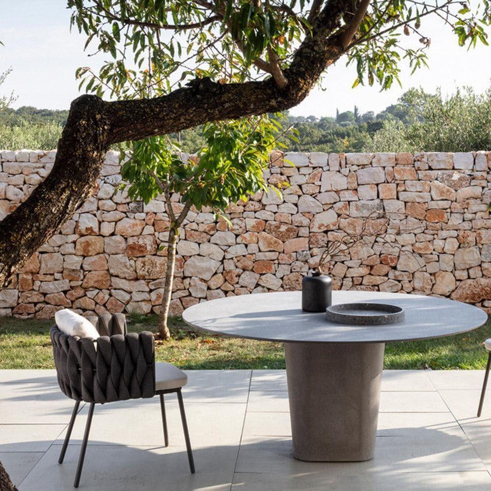Tribù TOSCA armchair - Wengé - Homestorys