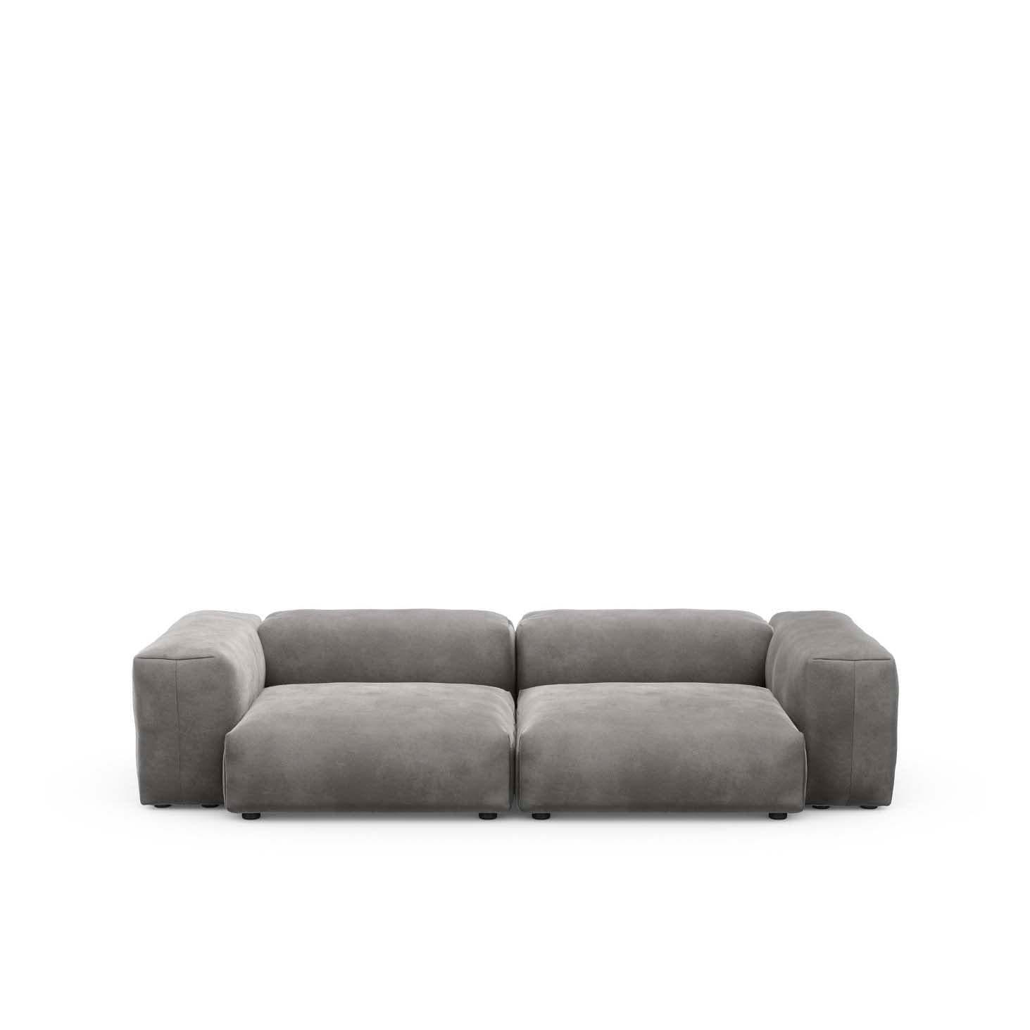 Modulares Sofa M Velvet - 2-Sitzer | Vetsak | Homestorys