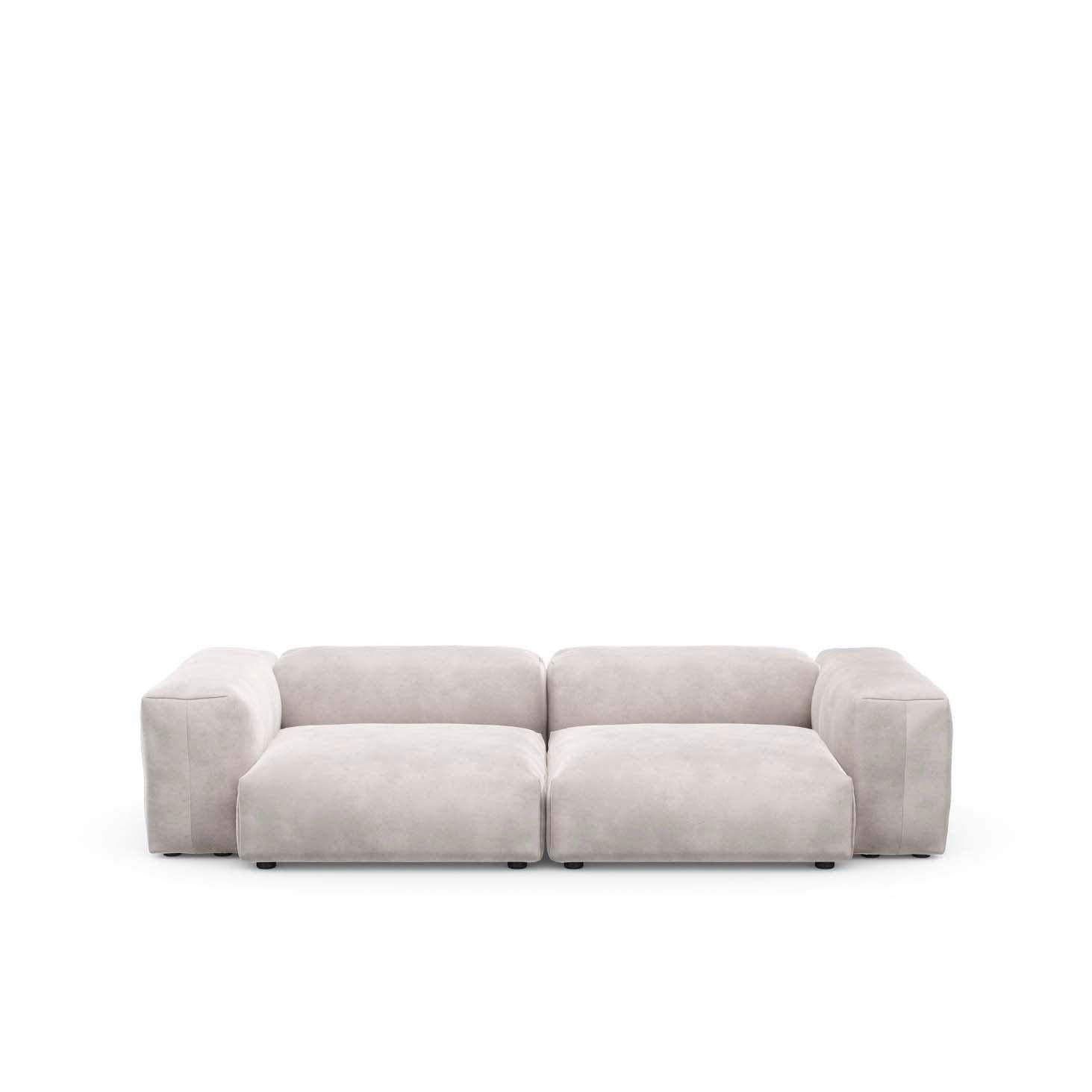 Modulares Sofa M Velvet - 2-Sitzer | Vetsak | Homestorys
