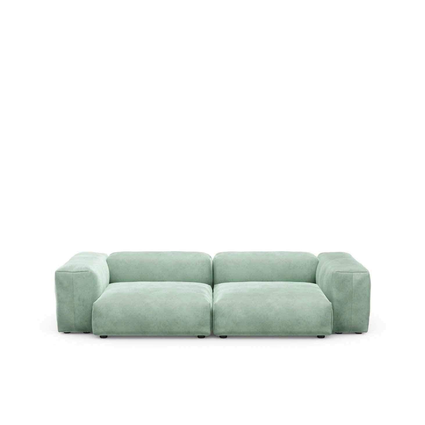 Modulares Sofa M Velvet - 2-Sitzer | Vetsak | Homestorys