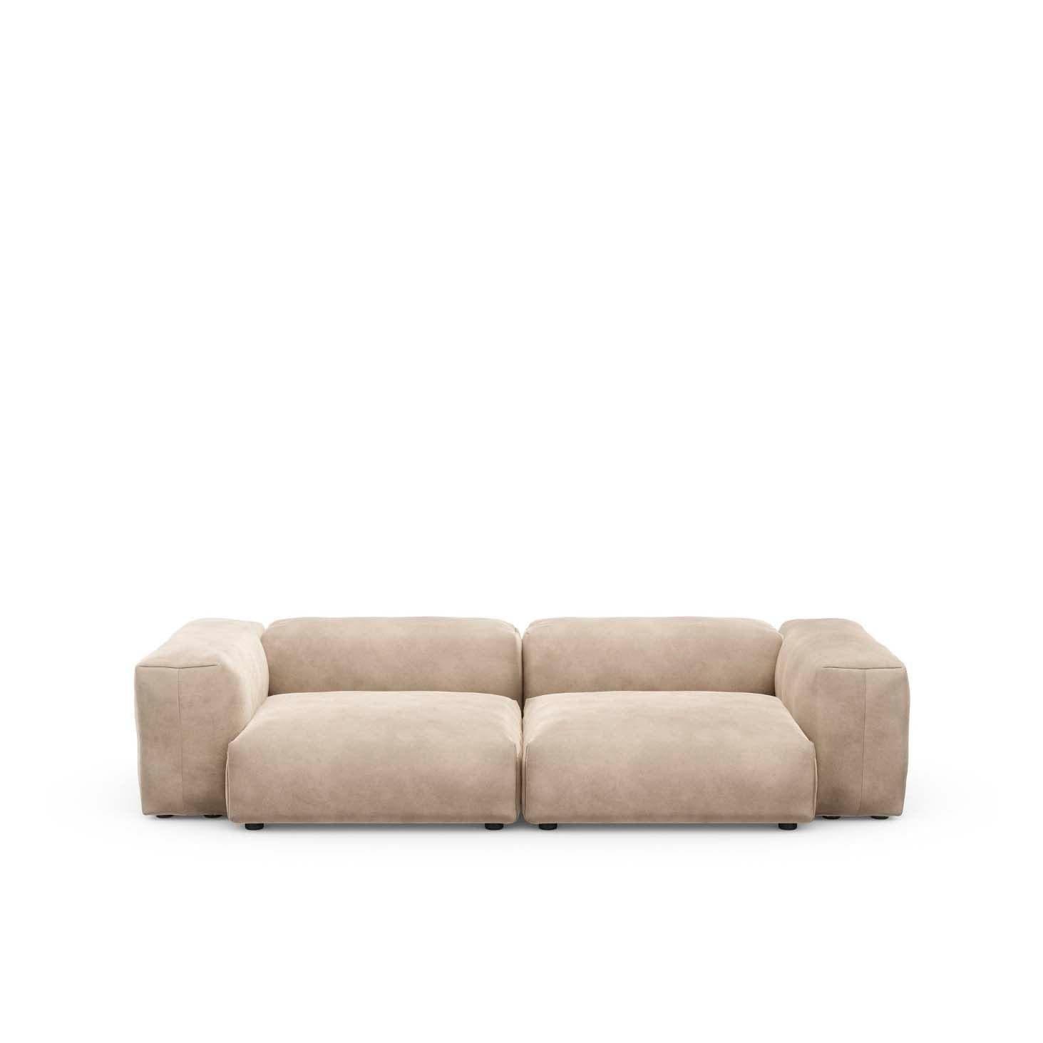 Modulares Sofa M Velvet - 2-Sitzer | Vetsak | Homestorys