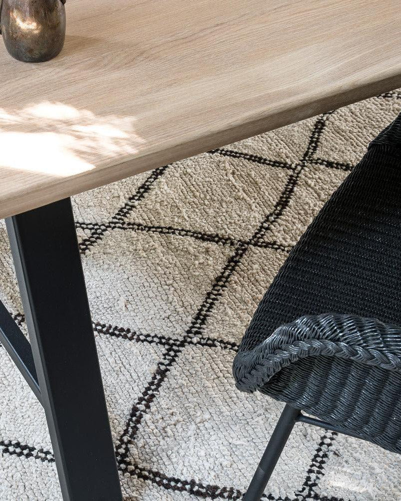 Armlehnstuhl AVRIL HB Stahl | Vincent Sheppard | Homestorys