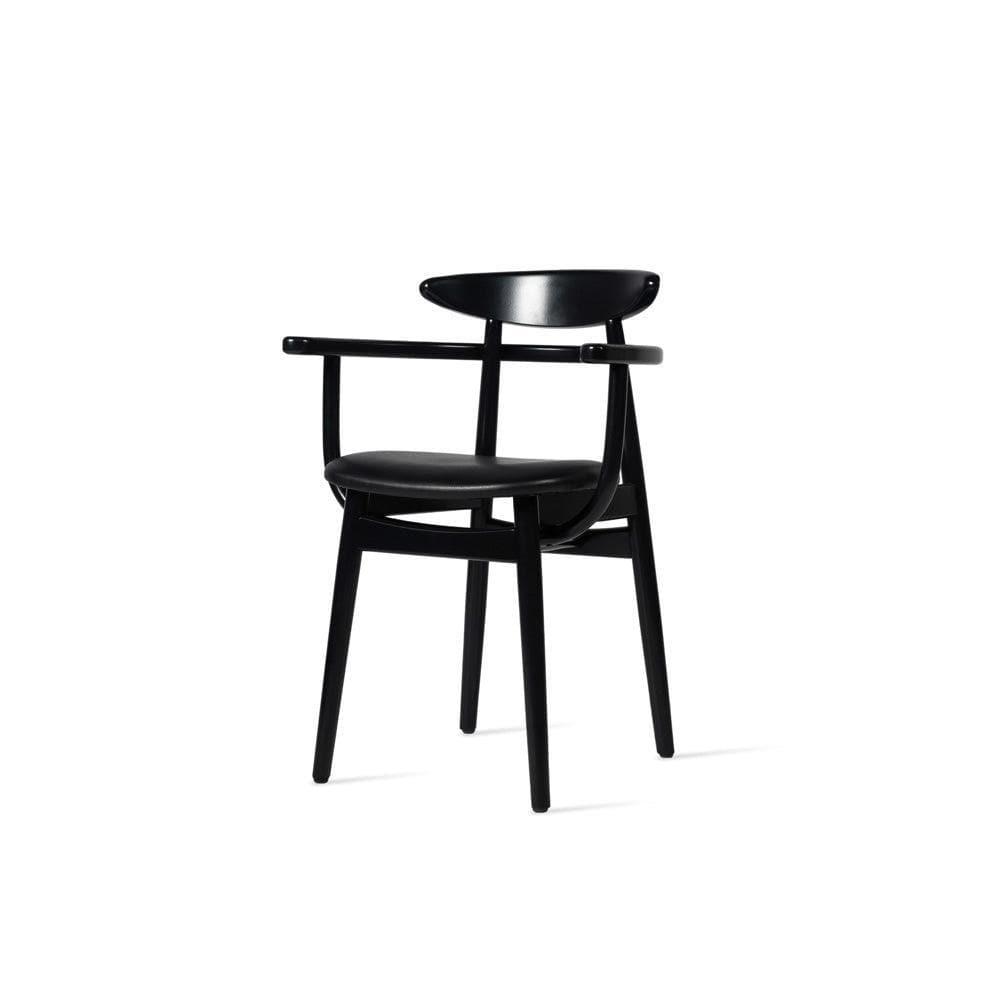 Armlehnstuhl TEO - Gepolstert | Vincent Sheppard | Homestorys