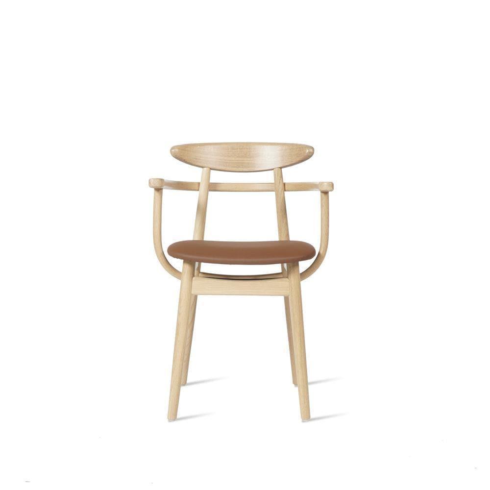 Armlehnstuhl TEO - Gepolstert | Vincent Sheppard | Homestorys