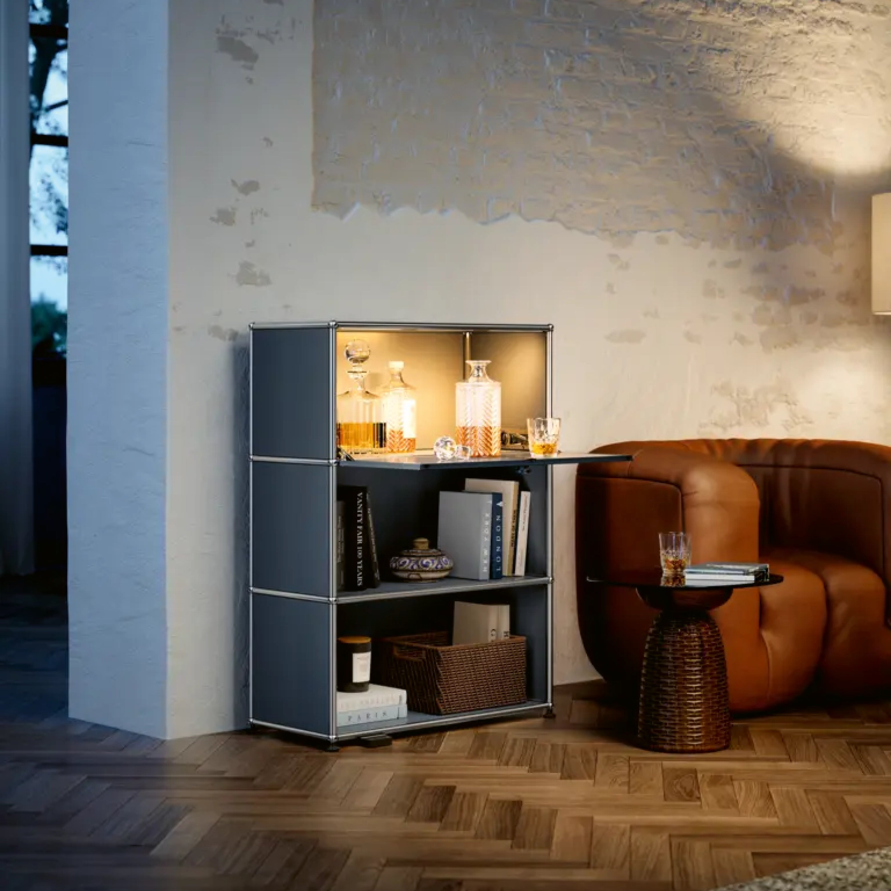 USM Haller - Homestorys