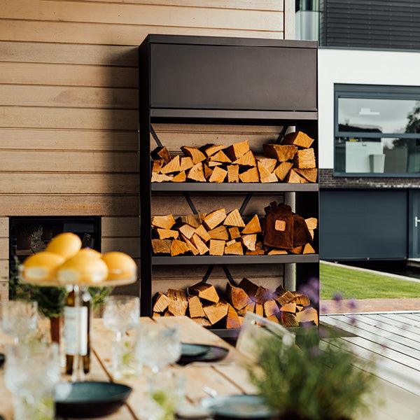 Wood Storage - Homestorys