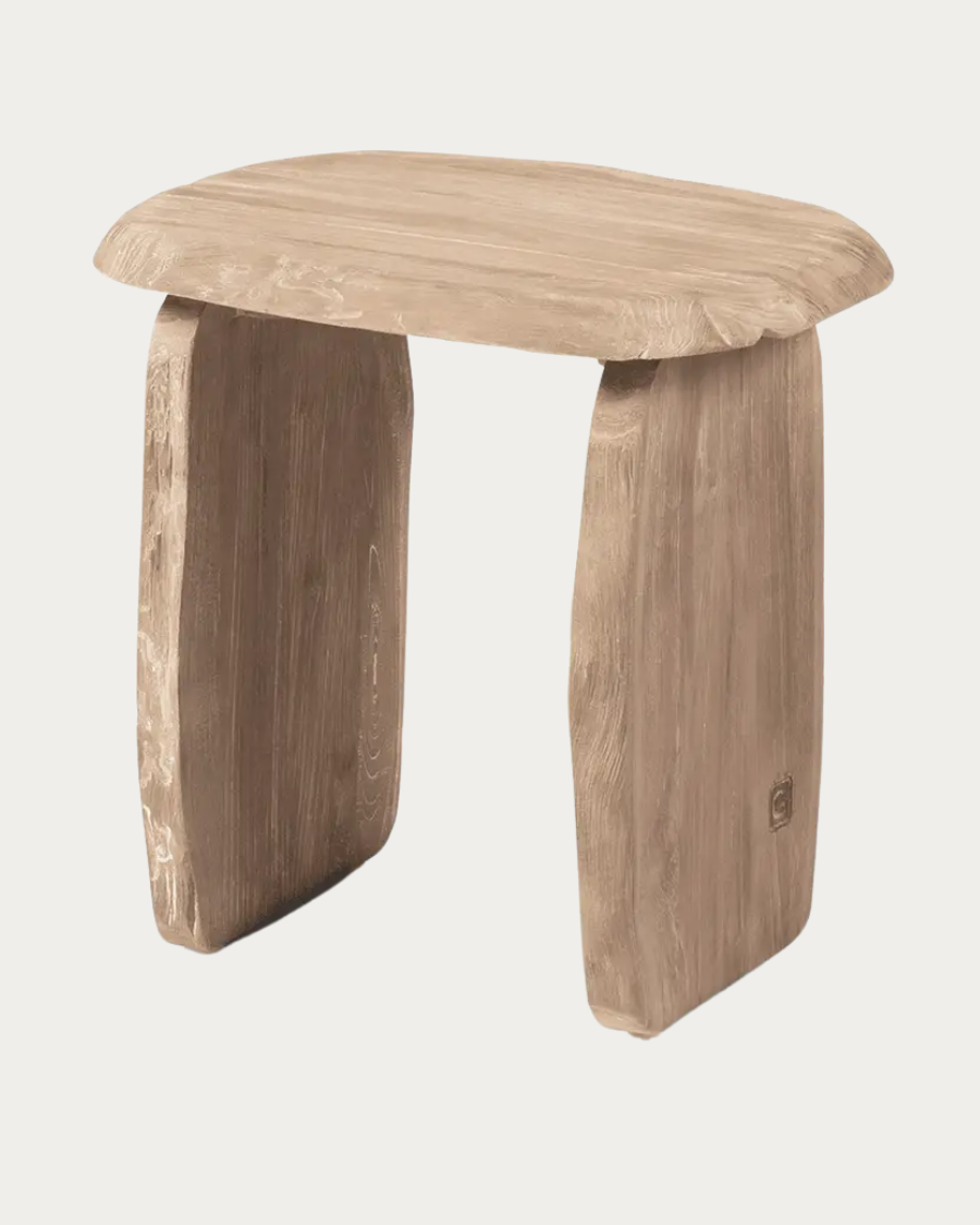 PEBBLE stool