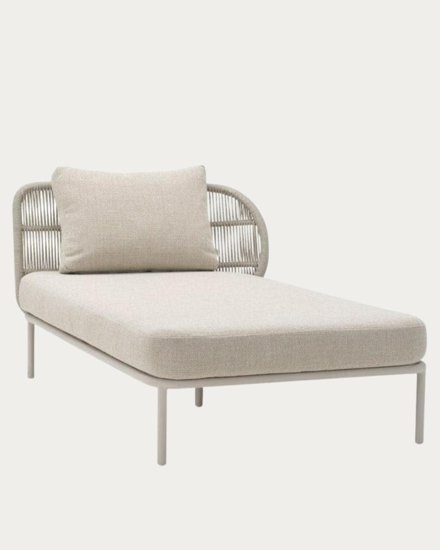Sofa modulaire kodo - à gauche