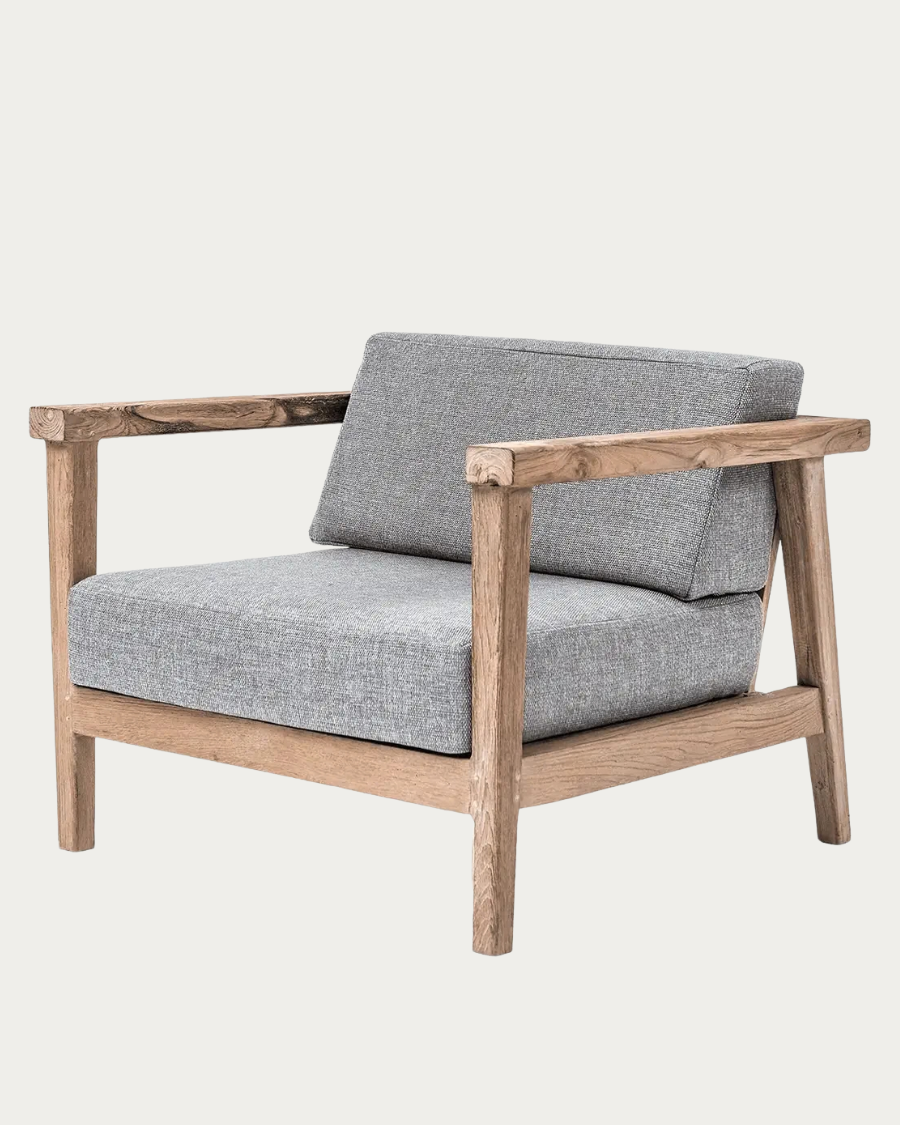 Garden armchair COPENHAGUE