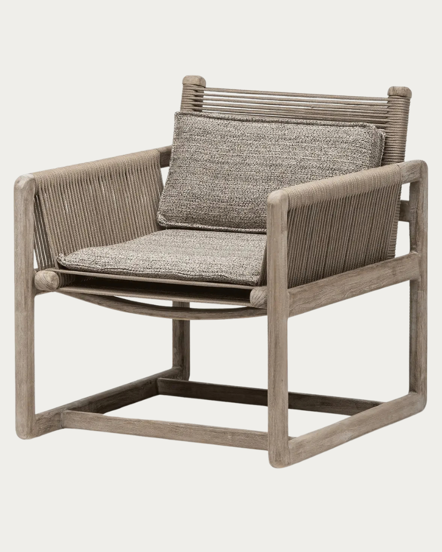 CARLO Easy garden chair
