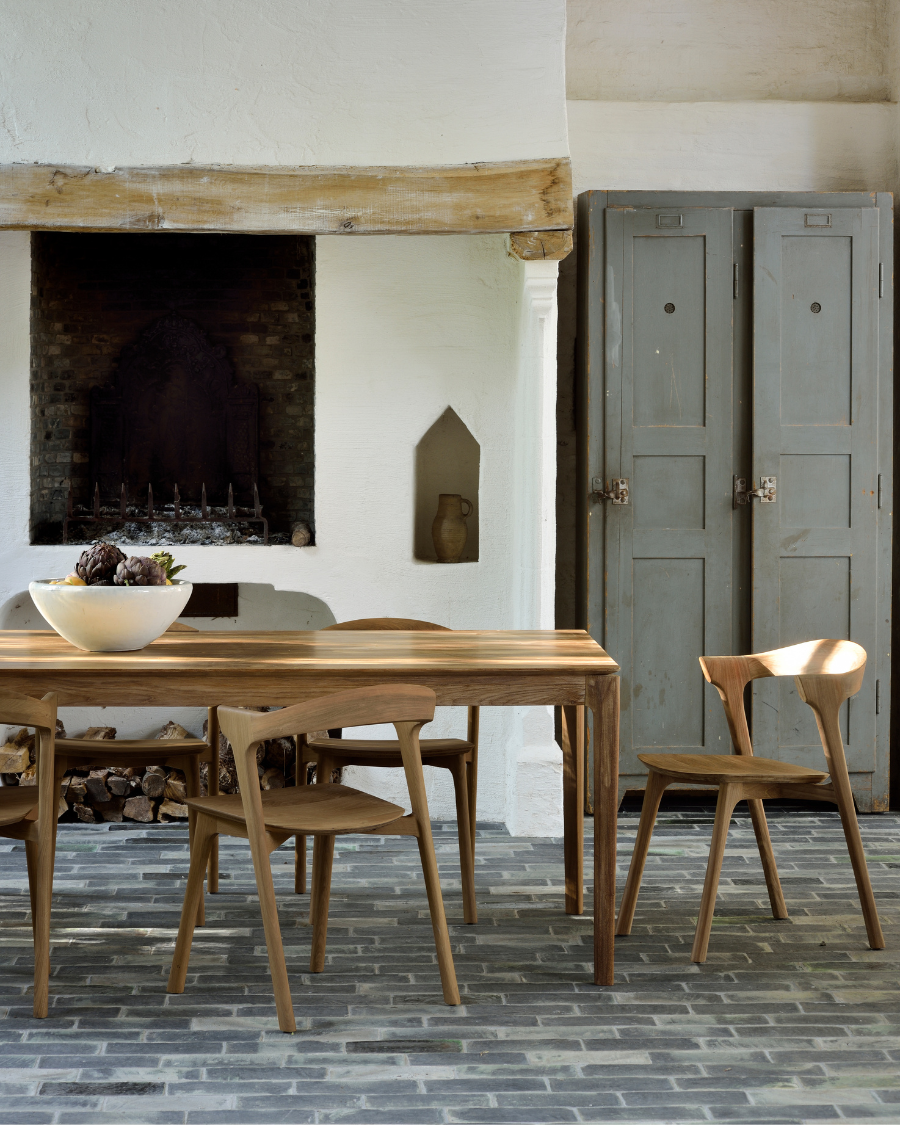 Extendable table BOK