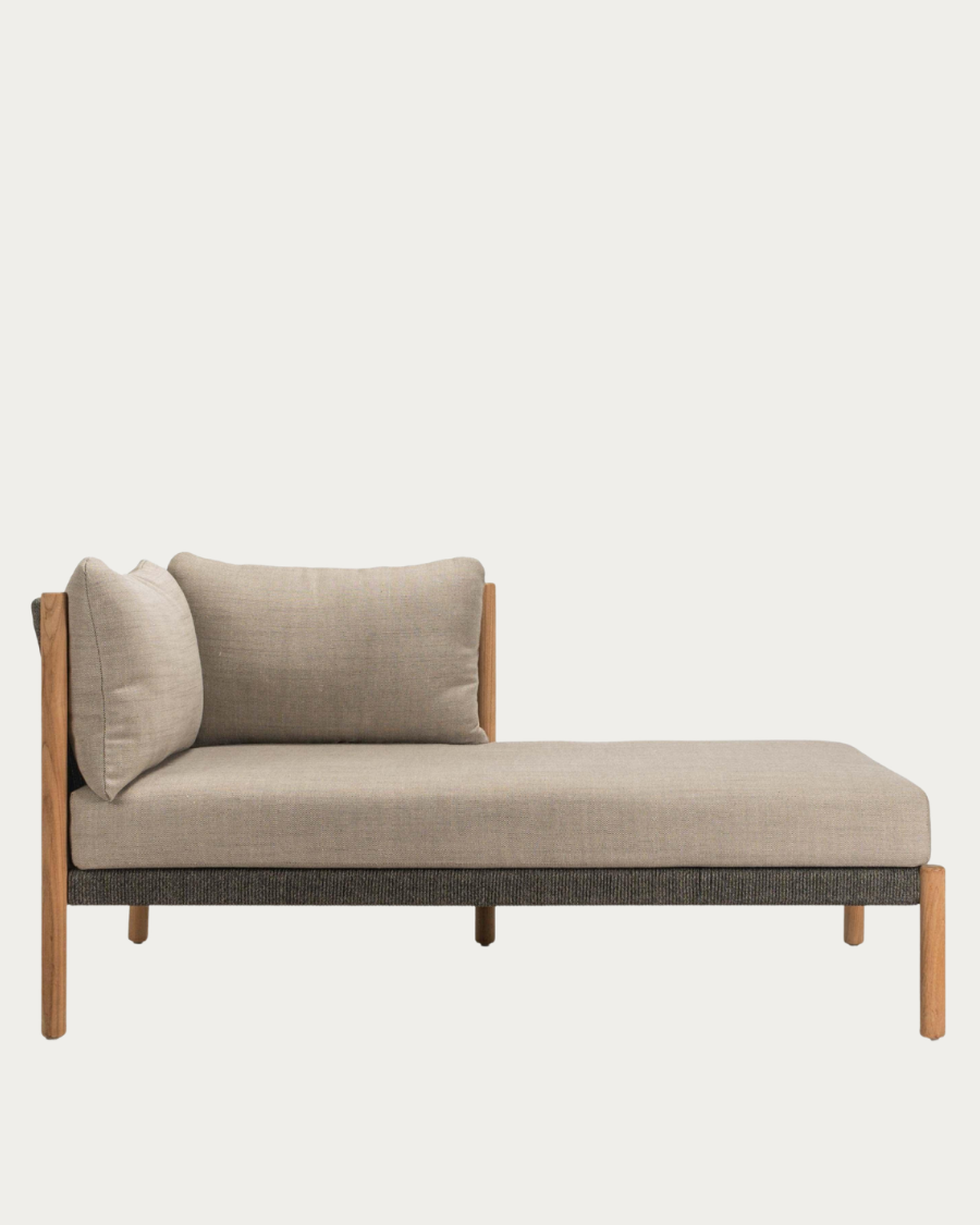 Élément de chaise longue LENTO