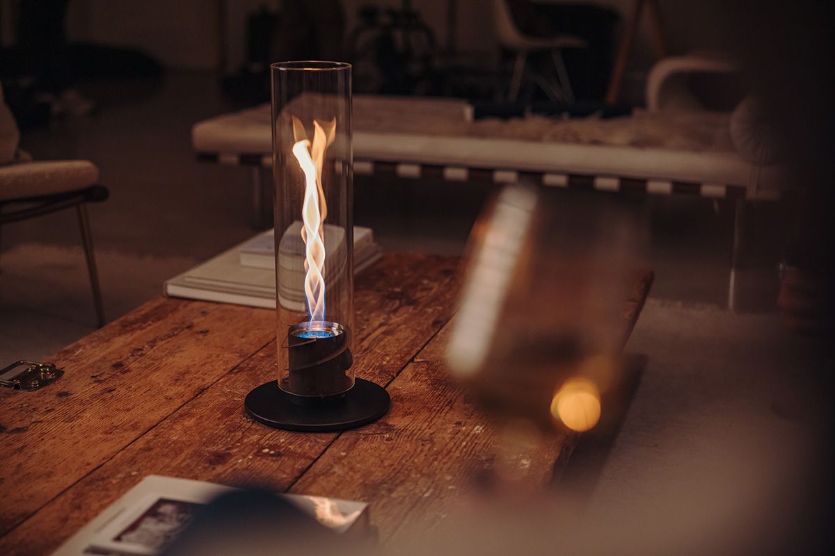 Feu de table SPIN