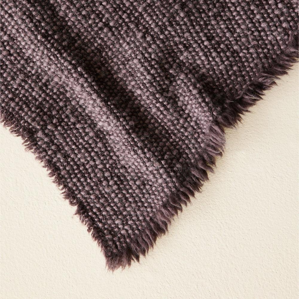 Decke WOOLY BLANKET | Vetsak | Homestorys