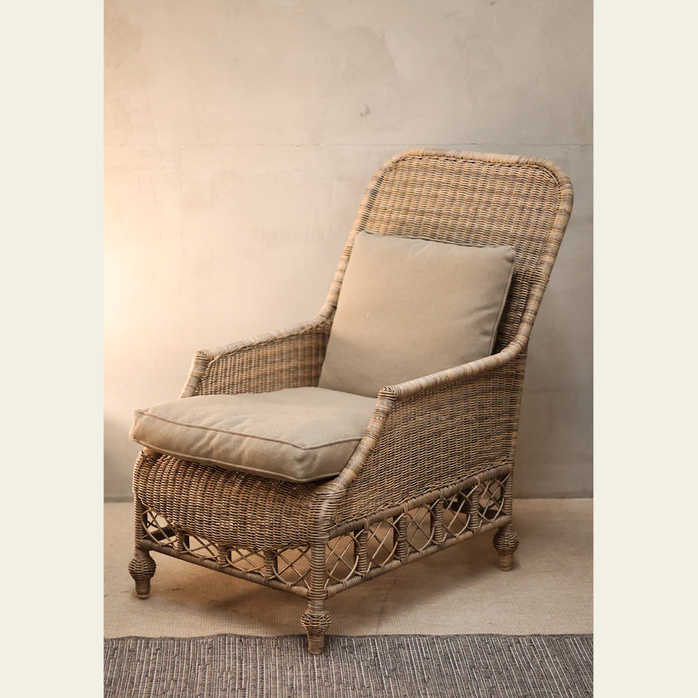 EXPO Flamant EMPIRE Fauteuil de jardin
