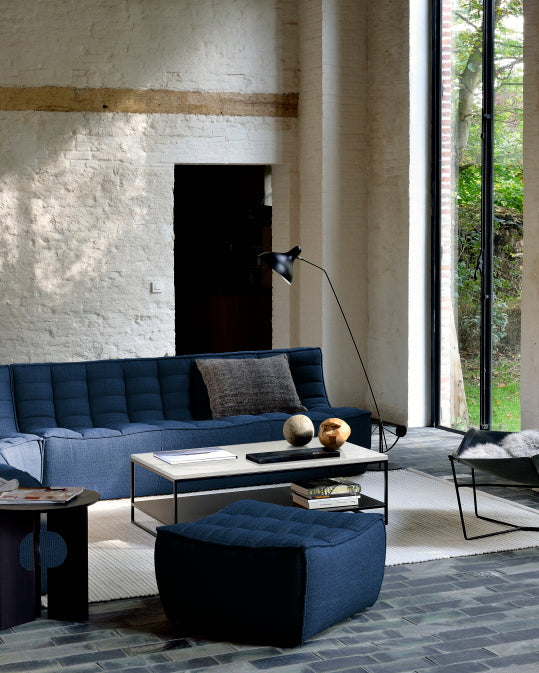 Footstool N701