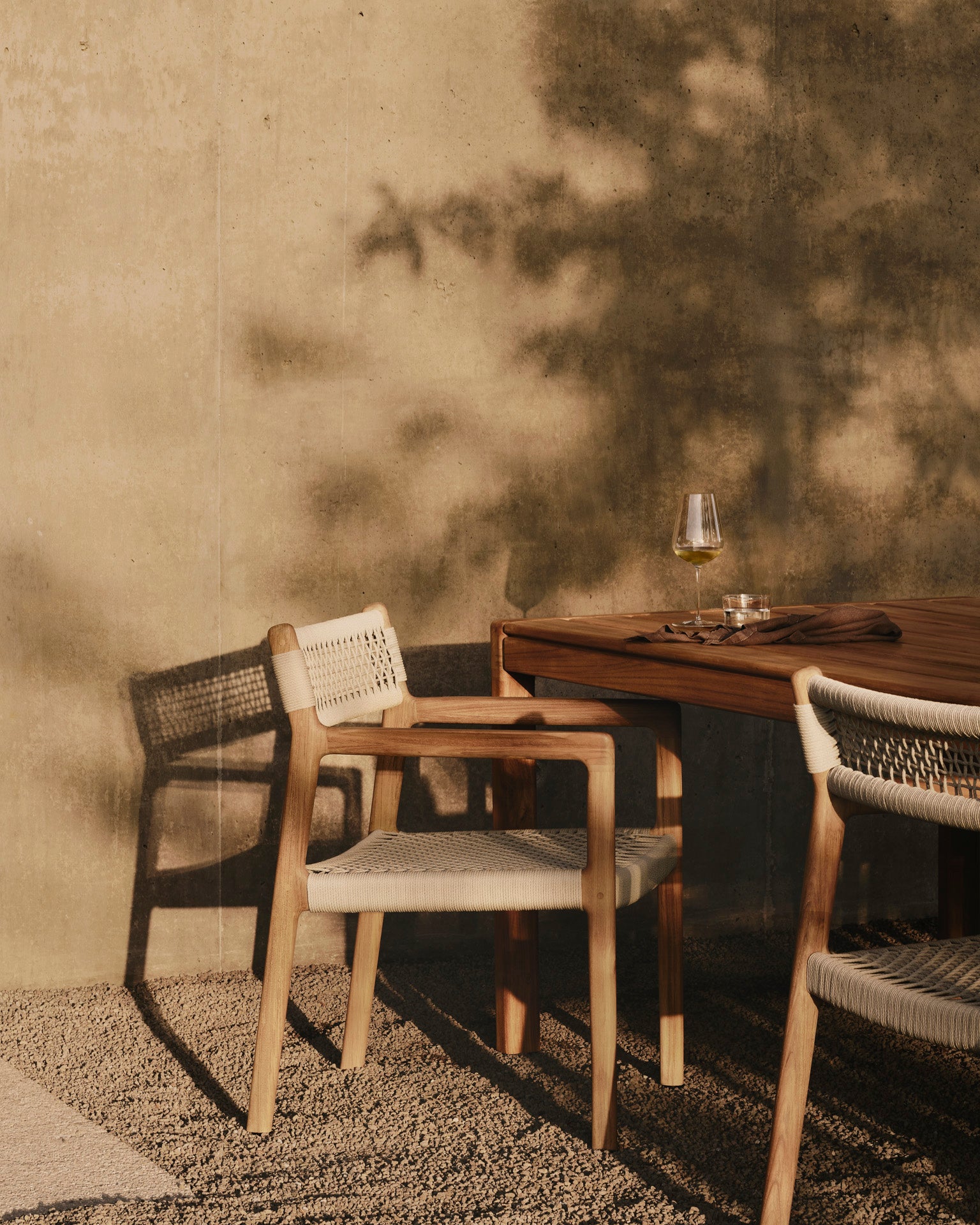 Chair JACK WOVEN OUTDOOR 