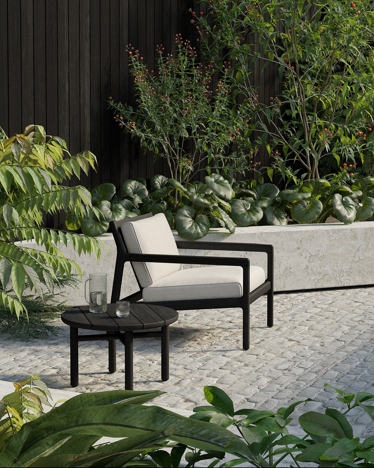 Fauteuil de jardin JACK OUTDOOR