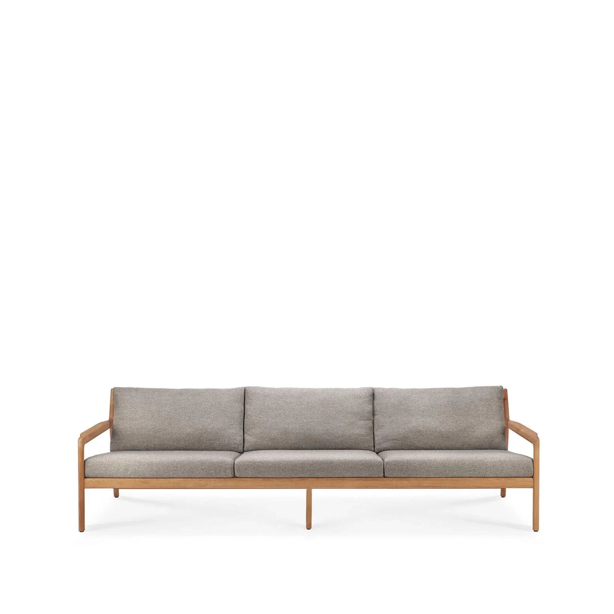 Gartensofa JACK OUTDOOR - 3-Sitzer | Ethnicraft | Homestorys