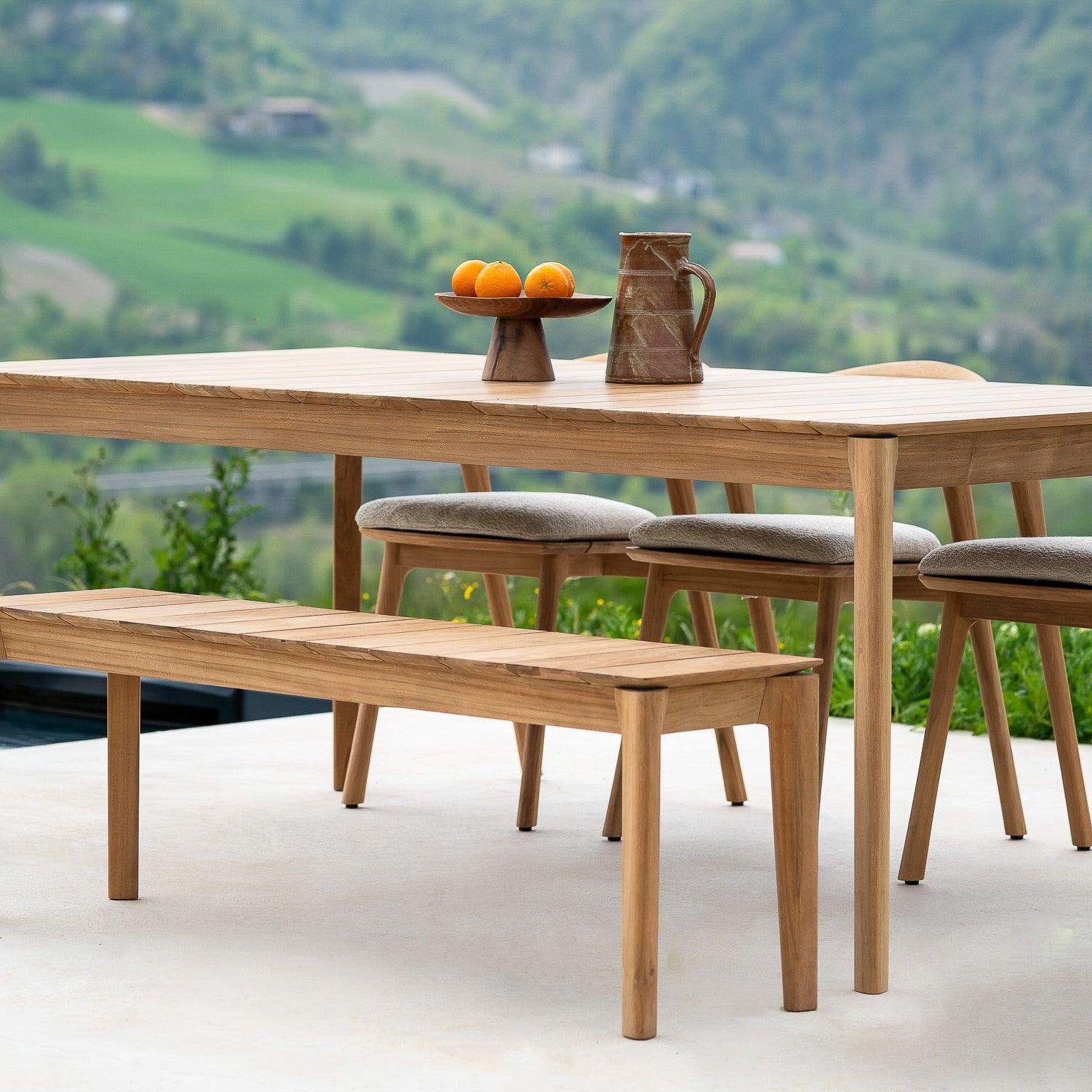 Sitzbank BOK Outdoor | Ethnicraft | Homestorys