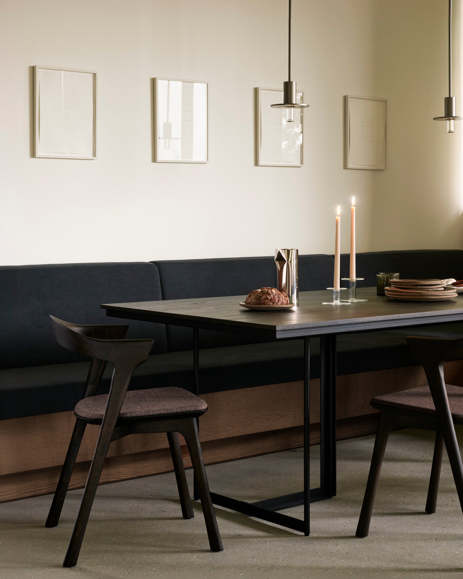 Table de salle à manger TACET