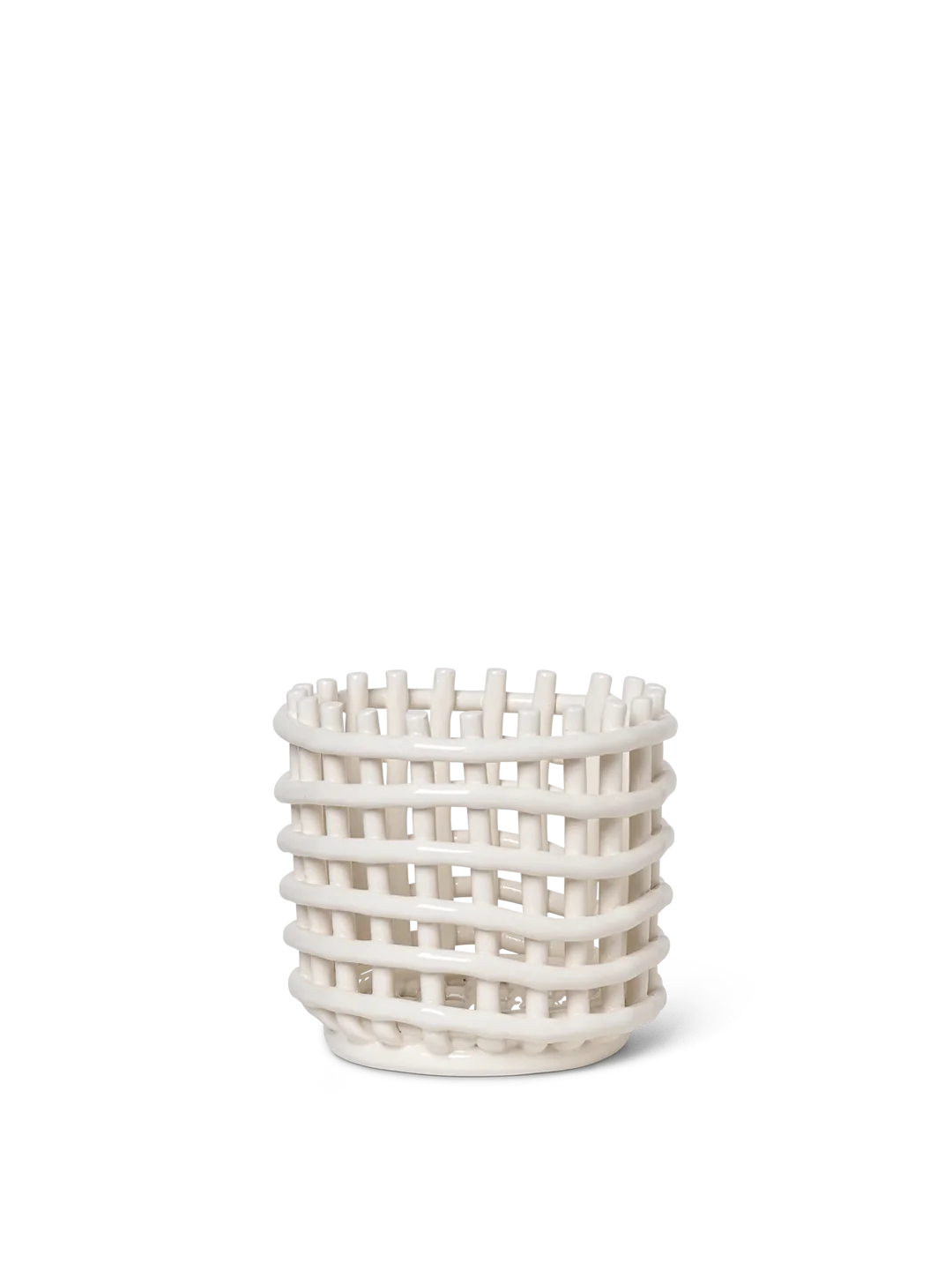 Ceramic Basket - Small