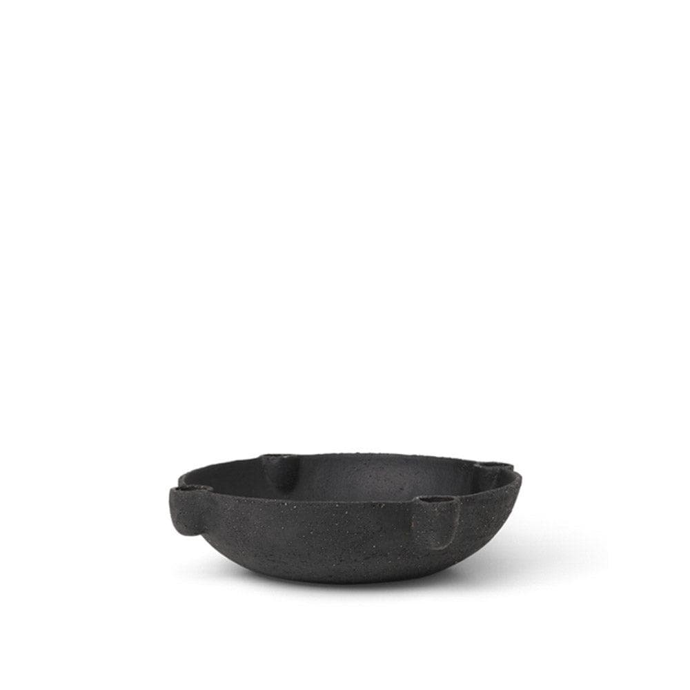 Ferm Living BOWL Large Kerzenhalter - Keramik _ Ferm Living _SKU 1104264161