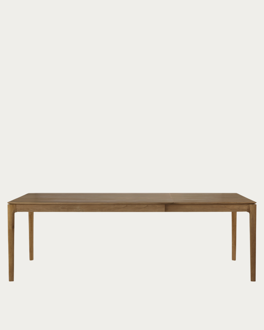 Extendable table BOK