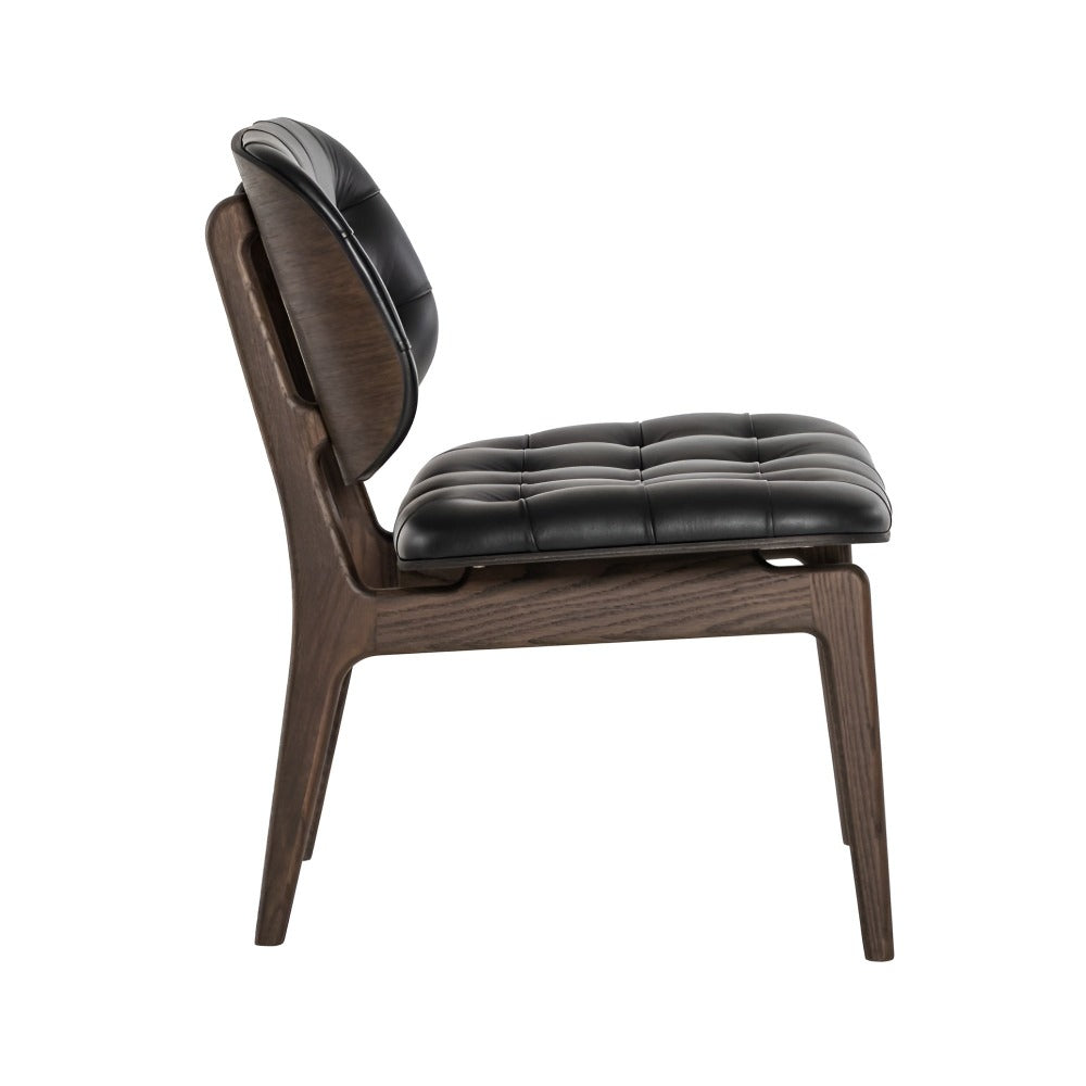 Low dining chair VALENCIA