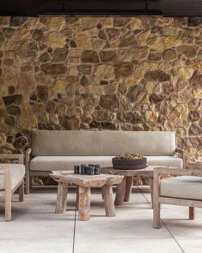 Garden sofa MARIO - 3-seater