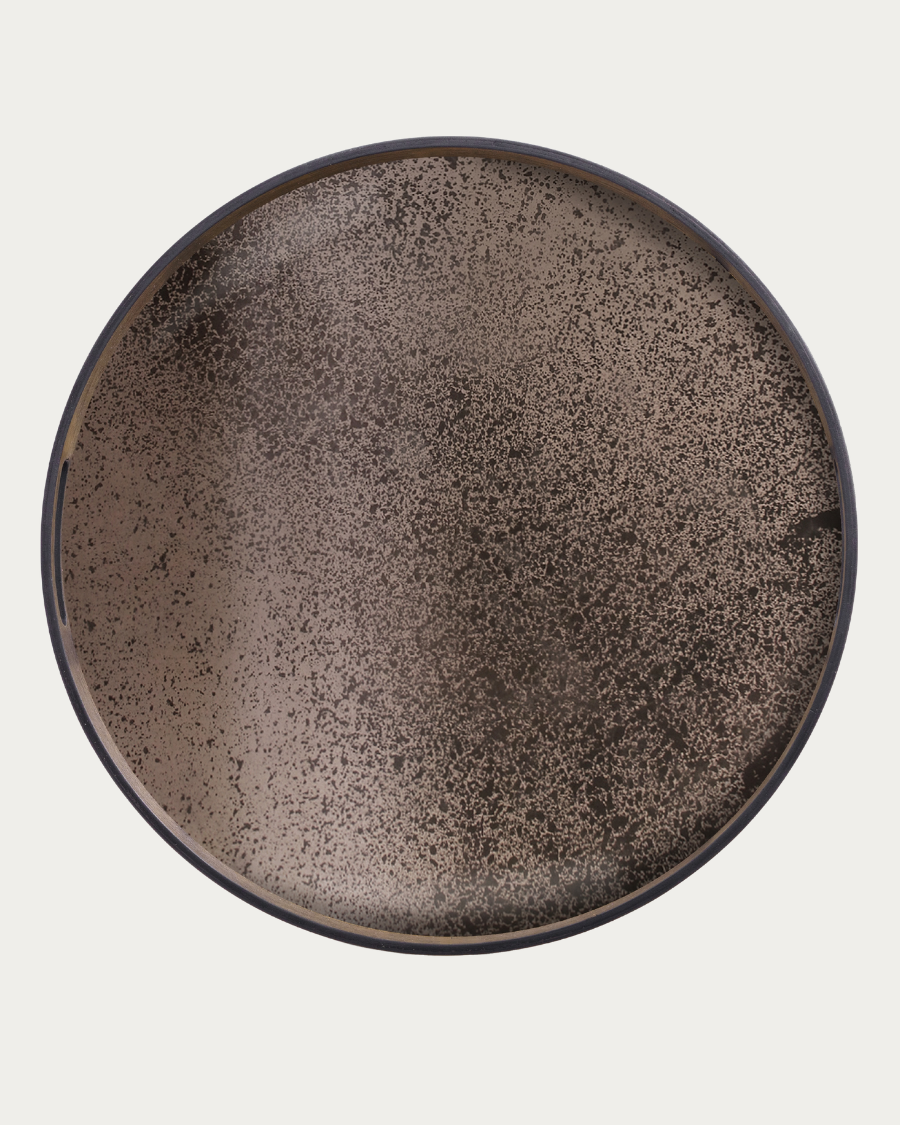 Plateau miroir CLASSICS Bronze