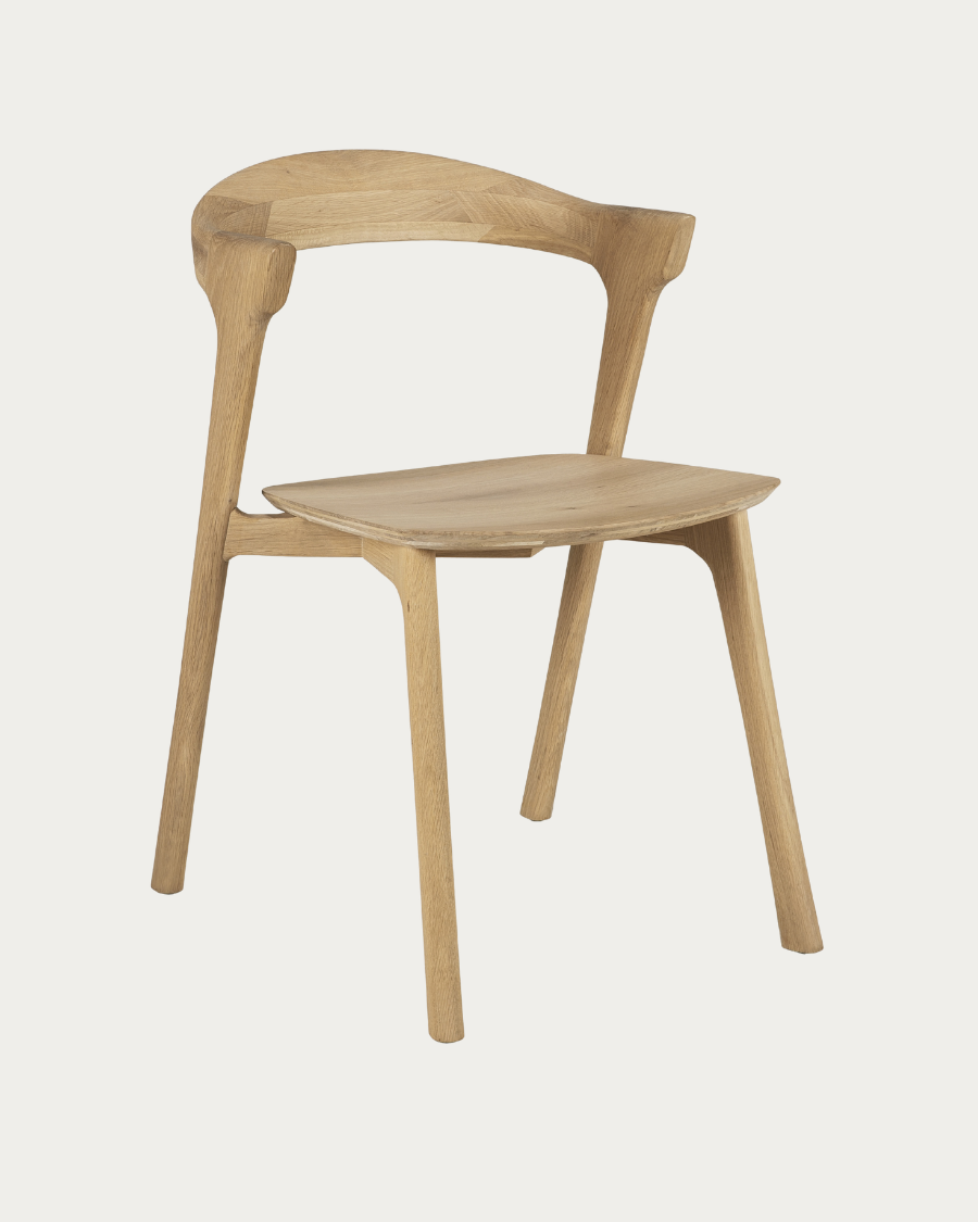 Chaise BOK Chêne