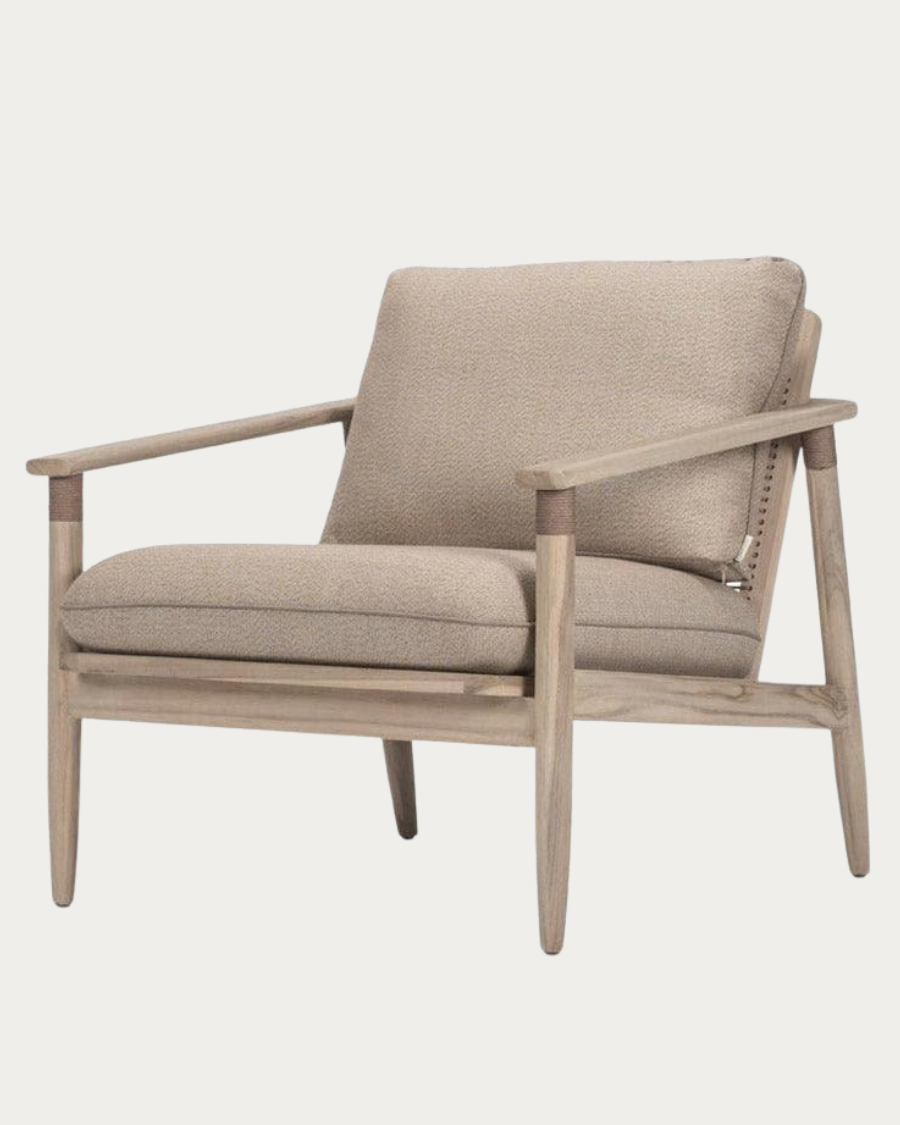 Fauteuil de jardin DAVID