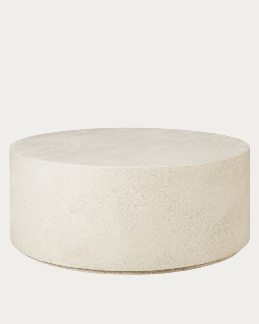 ELEMENTS coffee table - round