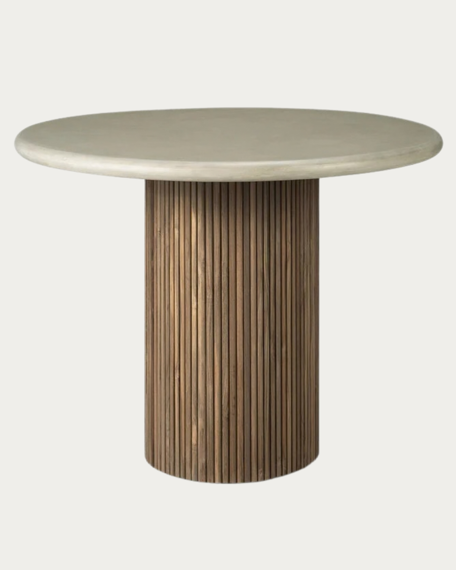 Outdoor dining table ROLLER MAX