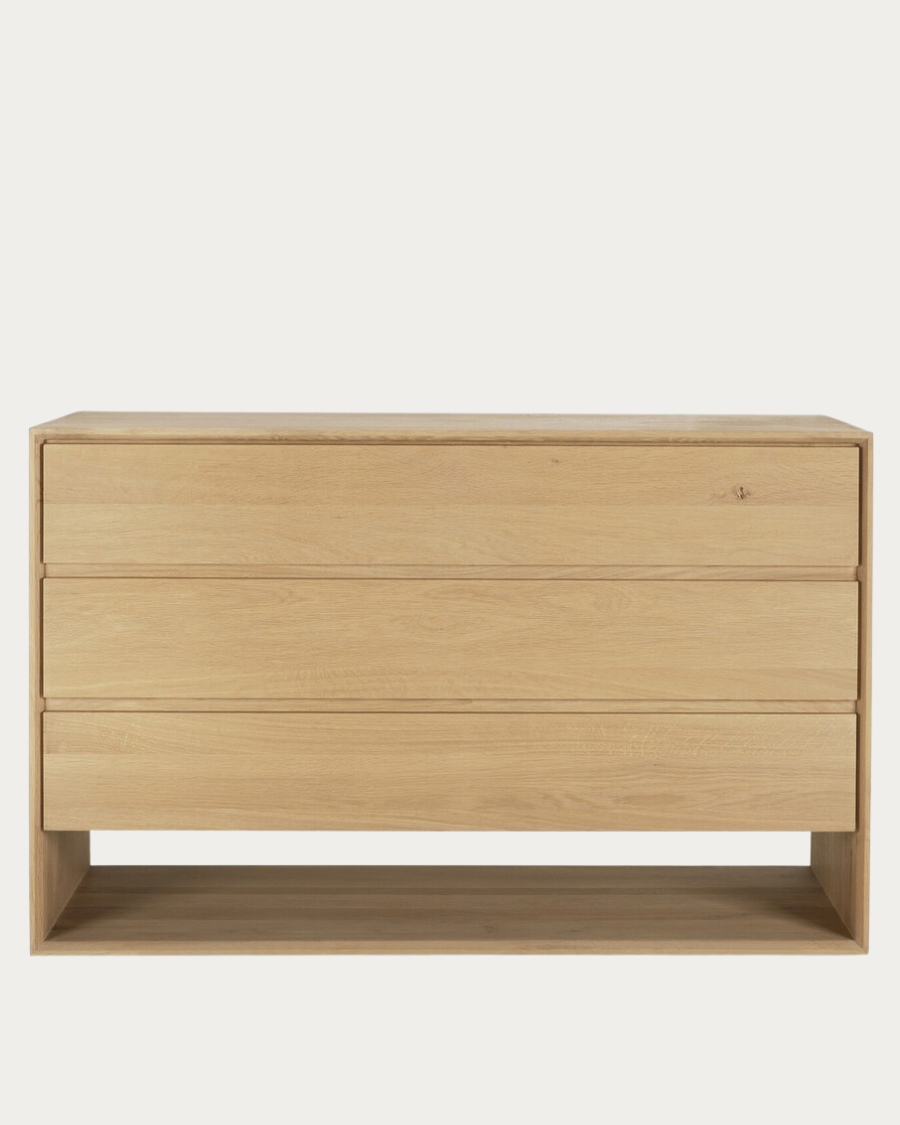 NORDIC chest of drawers