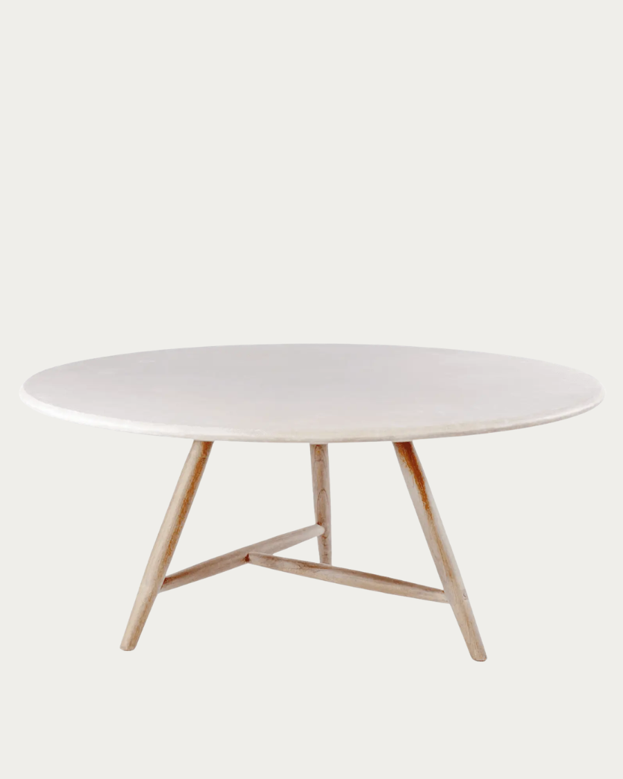 Table de jardin FAYE Béton
