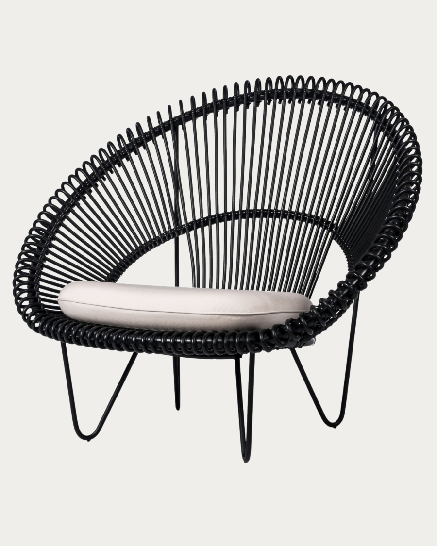 Chaise de jardin Roy Cocoon