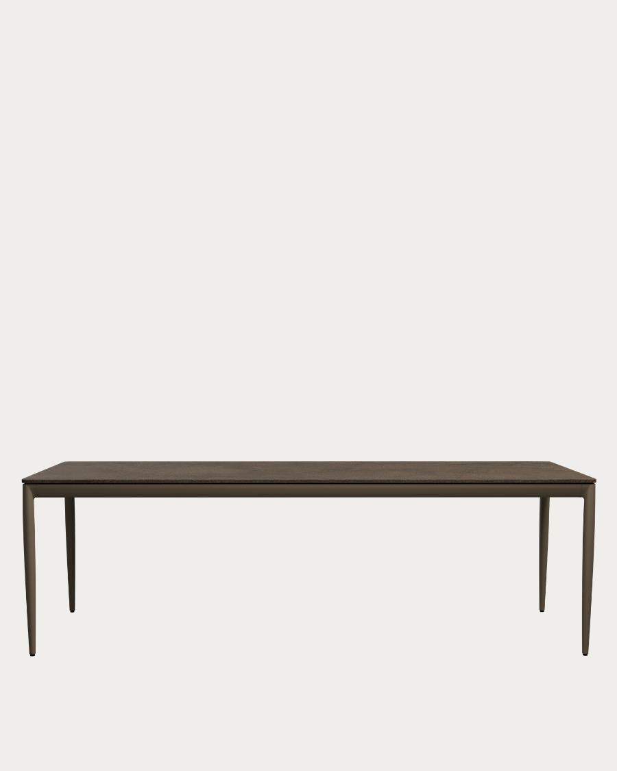 Banc de jardin NAGOMI