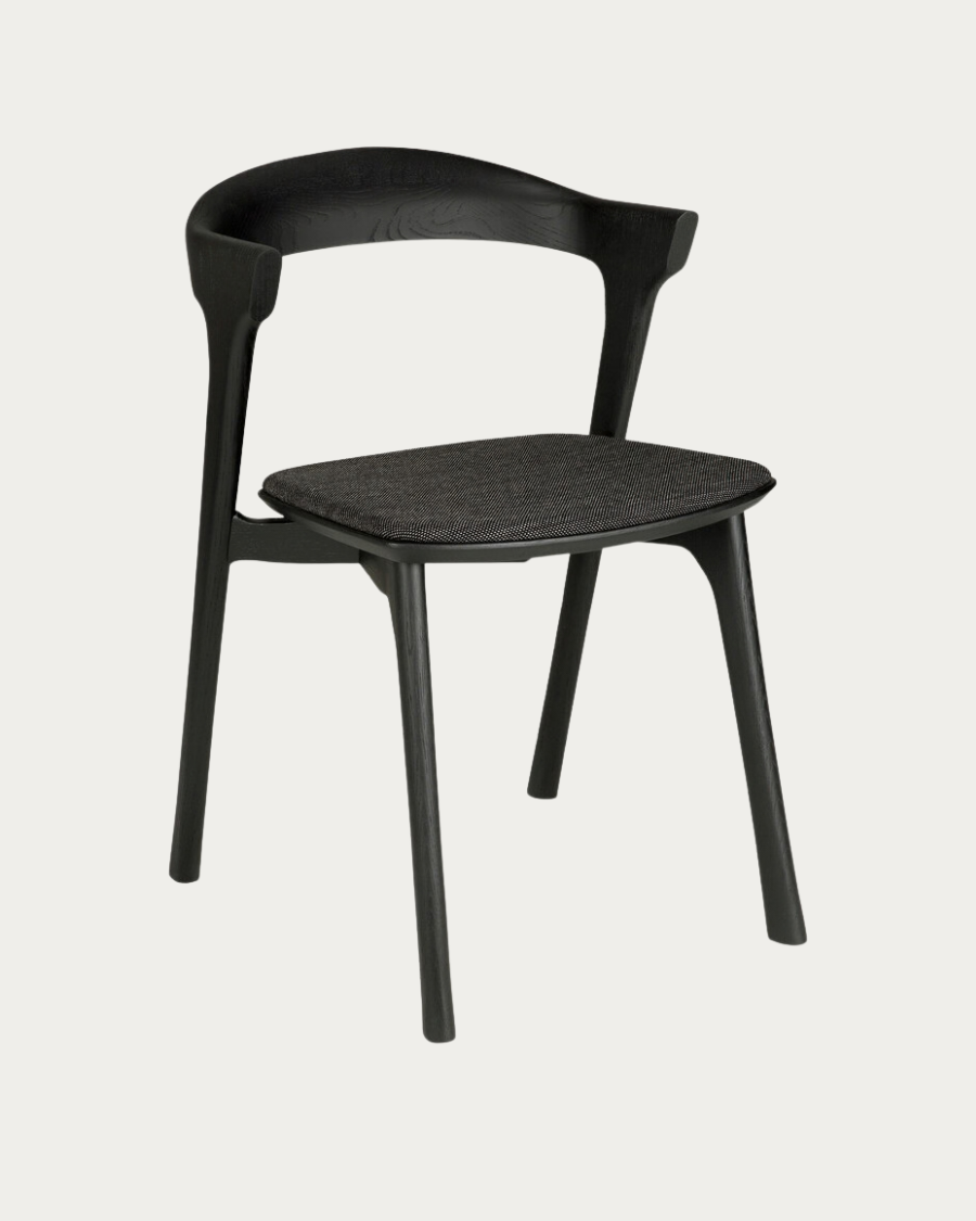 Chaise BOK Chêne Noir