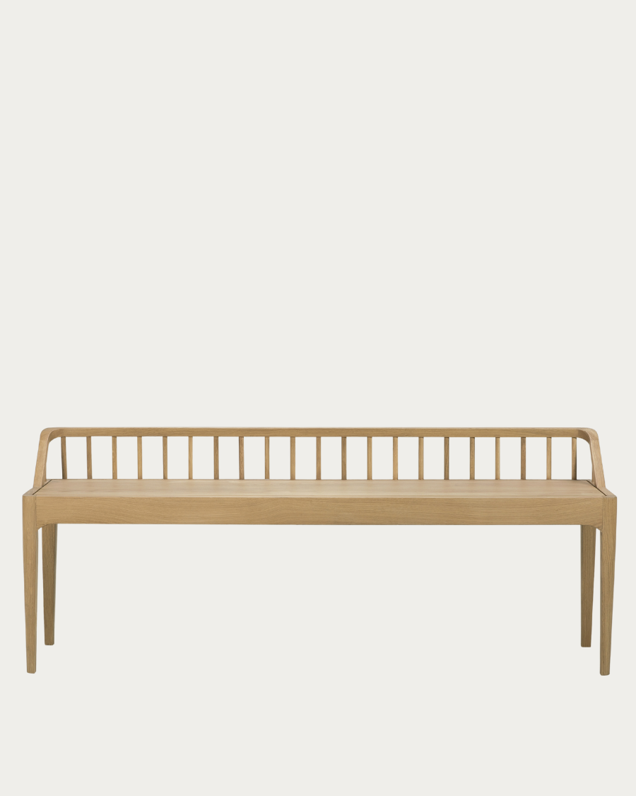 SPINDLE bench seat