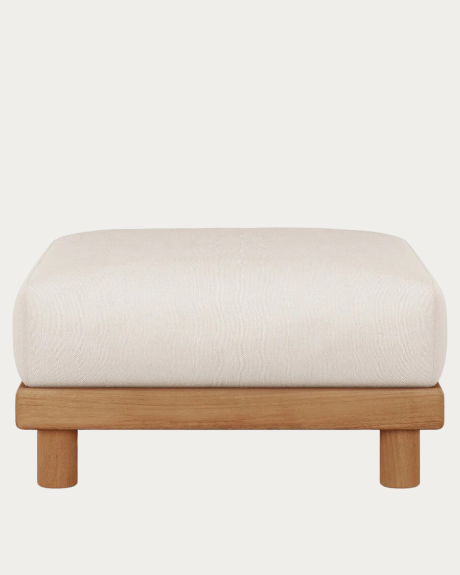 Garden stool MONOCLE module