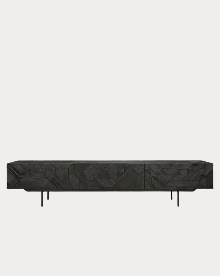 GRAPHIC TV cabinet - 240cm