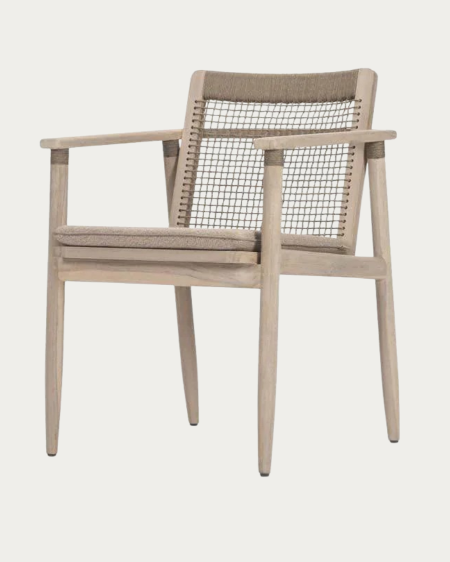 Chaise de jardin DAVID