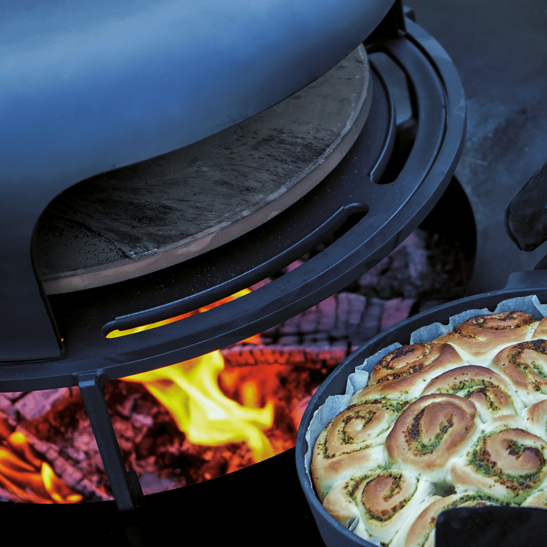 Pizza oven