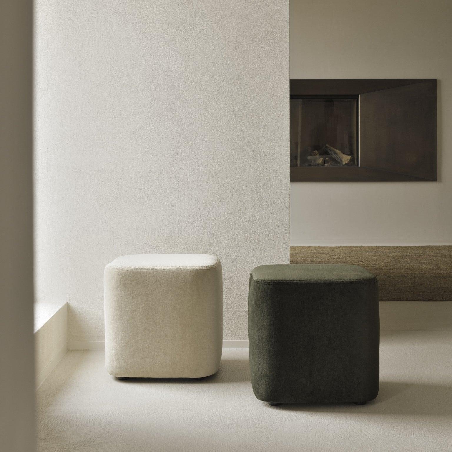 Pouf CUBE | Ethnicraft | Homestorys